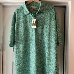 Donald Ross Golf Polo, Belle Haven CC